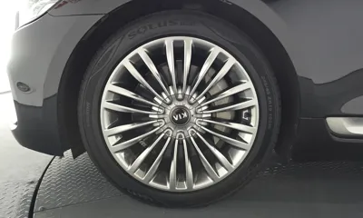 Kia K9 2019, 111470 км, за 21000000 KRW - фото 5