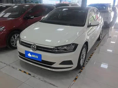 Volkswagen Polo · 2021 год