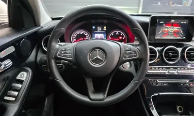 Mercedes-Benz C-Class 2018, 130778 км, за 14500000 KRW - фото 12