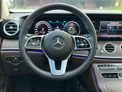 Mercedes-Benz E-Class 2020, 70000 км, за 218800 CNY - фото 7