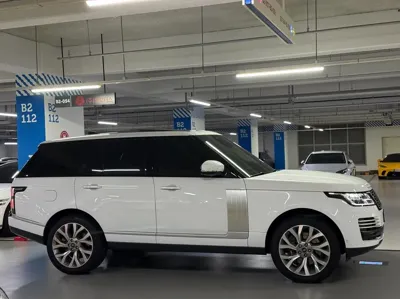 Land Rover Range Rover 2021, 51357 км, за 77900000 KRW