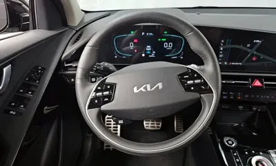 Kia Niro 2022, 66553 км, за 23100000 KRW - фото 13
