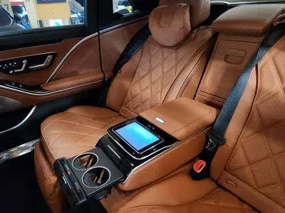 Mercedes-Benz S-Class 2022, 37300 км, за 162000000 KRW - фото 13