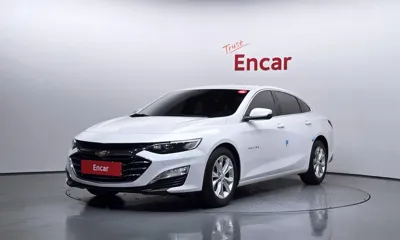 ChevroletGMDaewoo Malibu · 2019 год