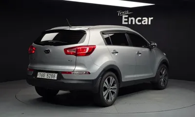 Kia Sportage 2011, 117913 км, за 3790000 KRW