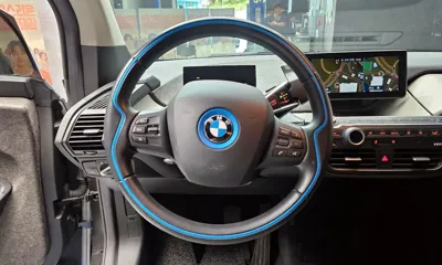 BMW i3 2018, 23347 км, за 22900000 KRW - фото 13