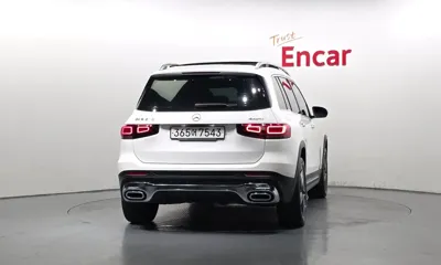 Mercedes-Benz GLB-Class 2022, 39360 км, за 32900000 KRW - фото 4