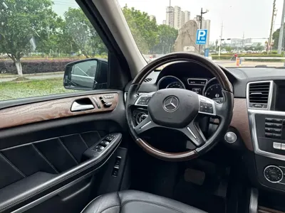 Mercedes-Benz GL-Class 2014, 209800 км, за 108800 CNY - фото 14