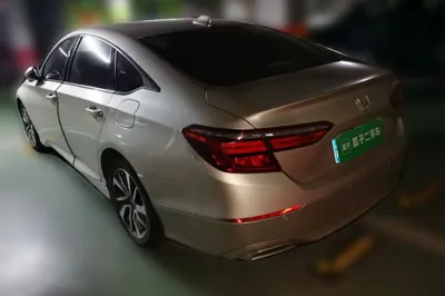 Honda Inspire 2019, 76400 км, за 91602.64 CNY