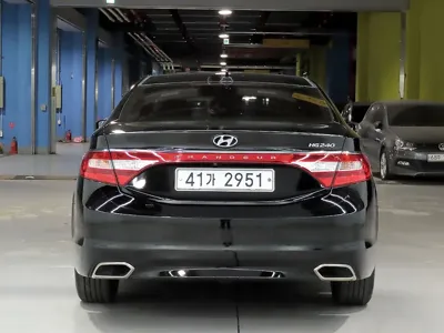 Hyundai Grandeur 2016, 60209 км, за 8800000 KRW - фото 17