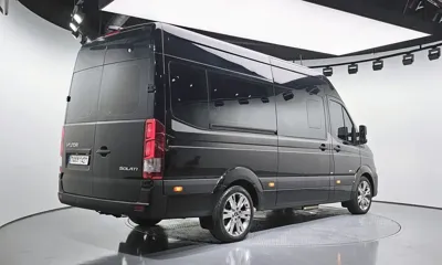 Hyundai Solati 2020, 61048 км, за 43000000 KRW