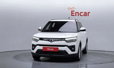 KG_Mobility_Ssangyong TIBOLI 2021, 54509 км, за 12900000 KRW - фото 3