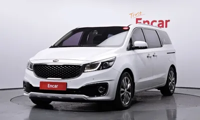 Kia Canival · 2018 год