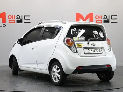 ChevroletGMDaewoo Spark 2012, 129675 км, за 1900000 KRW