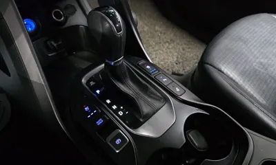 Hyundai Santafe 2013, 243724 км, за 6200000 KRW - фото 9