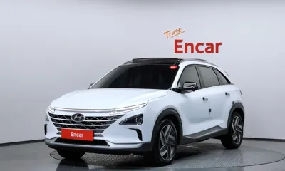 Hyundai Nexo · 2023 год