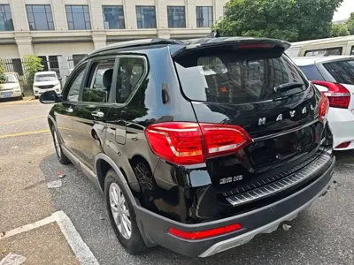 Haval H6 2020, 78700 км, за 32400 CNY - фото 5