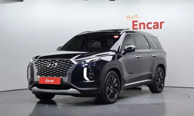 Hyundai Palisade · 2019 год