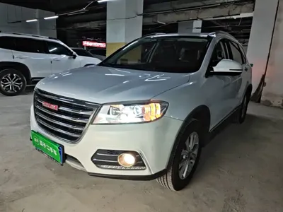 Haval H6 · 2018 год