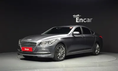Hyundai Genesis · 2016 год