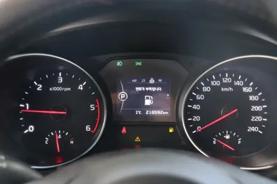 Kia Canival 2015, 216592 км, за 7100000 KRW - фото 8