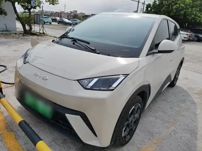BYD Seagull · 2025 год