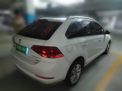 Volkswagen Santana 2017, 92500 км, за 34018.69 CNY - фото 6