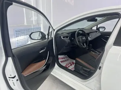 Toyota Corolla 2023, 19500 км, за 95800 CNY - фото 7