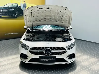 Mercedes-Benz A-Class 2020, 63800 км, за 75800 CNY - фото 19