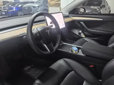 Tesla Model 3 2021, 70000 км, за 118800 CNY - фото 7
