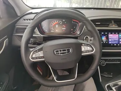 Geely Binrui 2021, 24400 км, за 37500 CNY - фото 11