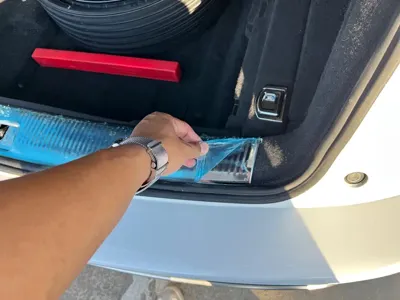 Audi Q5 2018, 110000 км, за 99800 CNY - фото 27