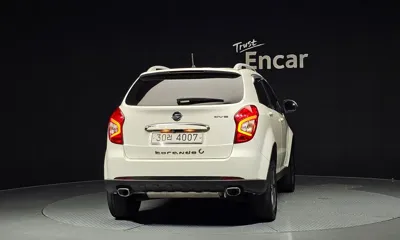 KG_Mobility_Ssangyong KORANDO 2015, 109857 км, за 4500000 KRW