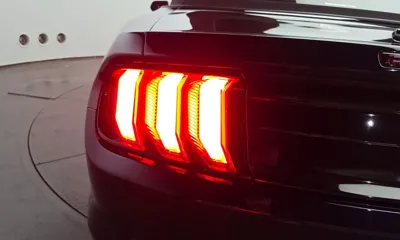 Ford Mustang 2021, 64473 км, за 27500000 KRW - фото 23