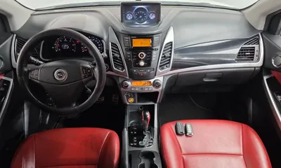 KG_Mobility_Ssangyong KORANDO 2015, 135964 км, за 4300000 KRW - фото 7