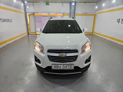 ChevroletGMDaewoo Trax · 2015 год