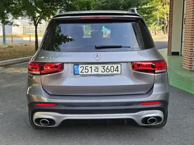 Mercedes-Benz GLB-Class 2022, 72429 км, за 31990000 KRW