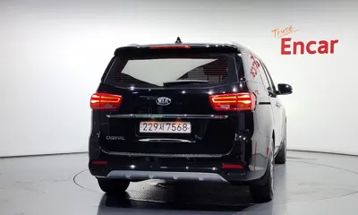 Kia Canival 2020, 95783 км, за 14000000 KRW - фото 4