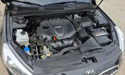 Kia K7 2013, 131778 км, за 6800000 KRW - фото 6