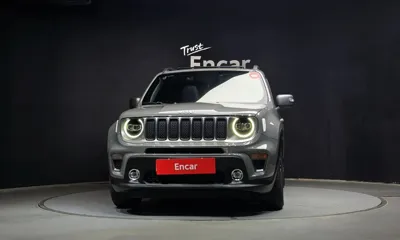 Jeep Renegade 2021, 89438 км, за 14300000 KRW