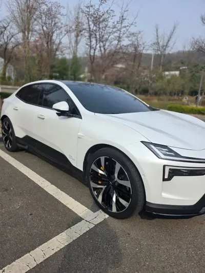 Polestar Polestar 4 · 2026 год