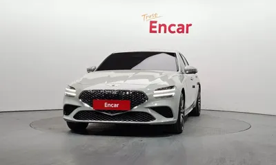Genesis G70 2024, 11359 км, за 34000000 KRW - фото 3