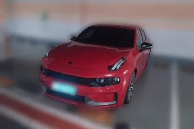 Lynk & Co 03 · 2018 год