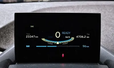 BMW i3 2018, 23347 км, за 22900000 KRW - фото 8