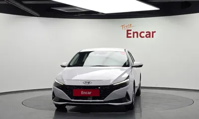 Hyundai Avante 2021, 140754 км, за 11680000 KRW
