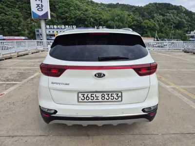 Kia Sportage 2020, 73566 км, за 17900000 KRW - фото 5