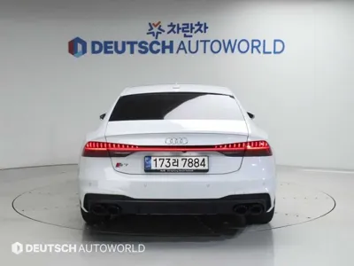 Audi A7 2021, 23095 км, за 52800000 KRW