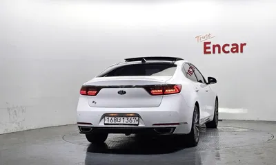 Kia K7 2017, 184966 км, за 9800000 KRW