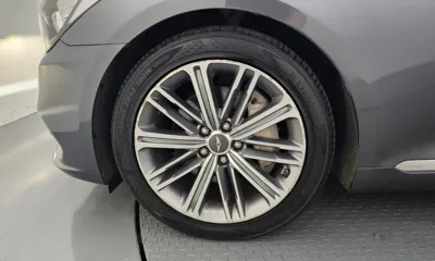 Genesis G80 2018, 180622 км, за 9890000 KRW - фото 5