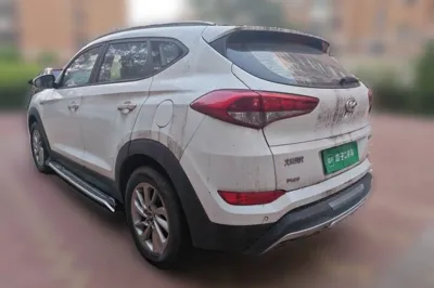 Hyundai Tucson 2015, 44100 км, за 42487.31 CNY